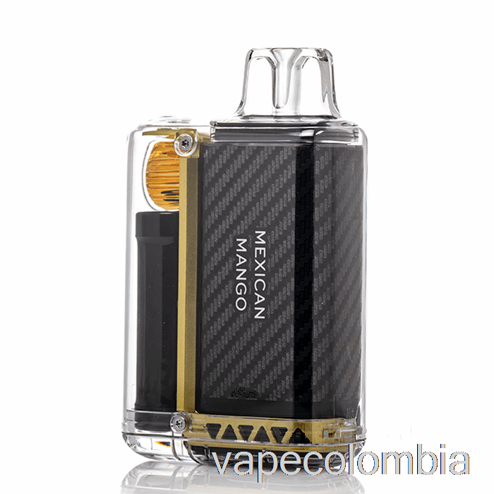 Vape Recargable Vozol Vista 16000 Desechable Mango Mexicano